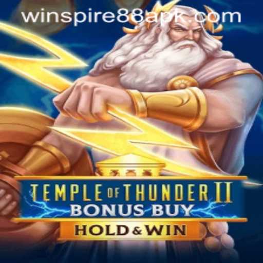 Unleashing Adventure with Temple of Thunder II Bonus Buy